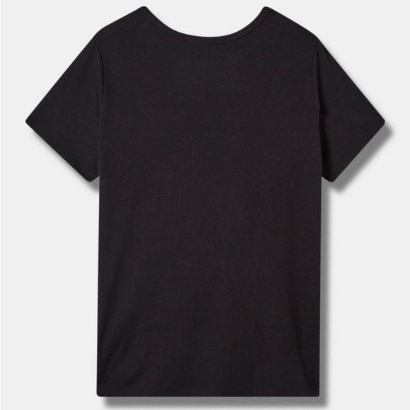 ❤️NWT VINTAGE TORRID TEE MOM OFF DUTY COTTON CREW NECK GRAPHIC TOP - PLUS SIZE - Picture 3 of 9